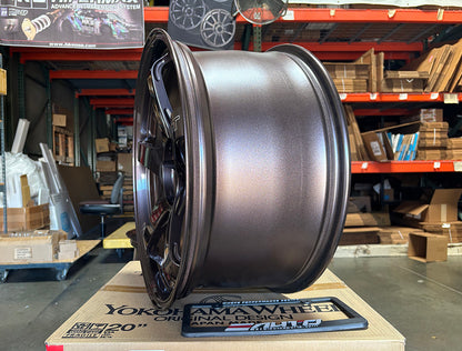 Advan GT Beyond Copper Bronze Wheel Rim 20" 20x10 20x12 5x114 for GT-R GTR R35