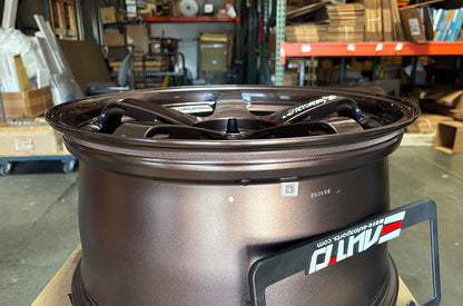 Advan GT Beyond Copper Bronze Wheel Rim 20" 20x10 20x12 5x114 for GT-R GTR R35