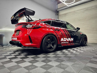 Advan GT Beyond 18x10 +40 5x120 TBK Black Wheel Rim for  Integra Type S 24-27