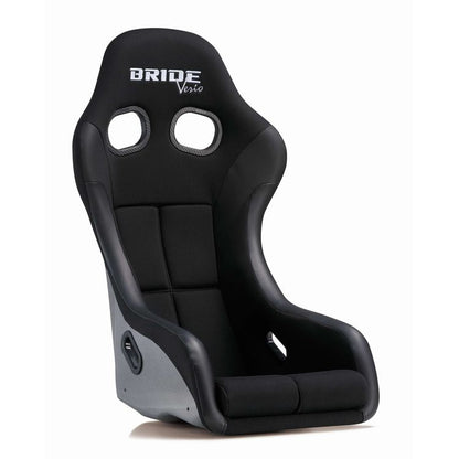 BRIDE ZETA IV VERIO Black Full Bucket Seat *Low Max System*