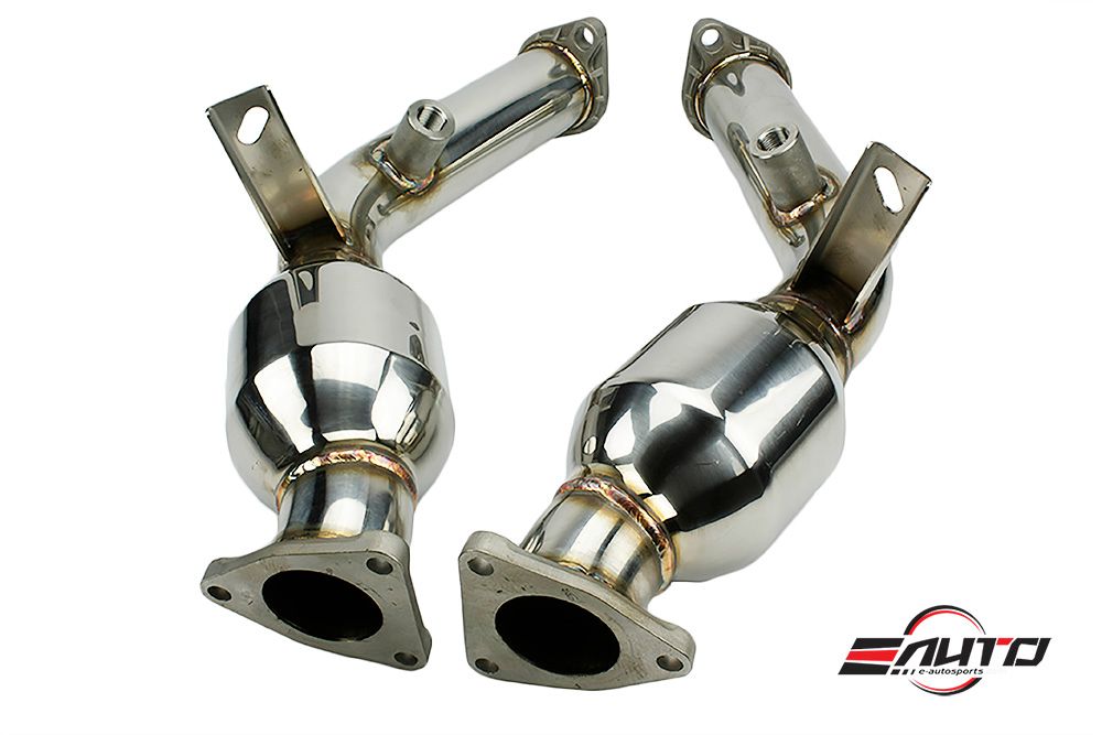 INVIDIA Q300 110mm Roll Titanium Tip Catback Exhaust for Prelude *Type SH* 97-34