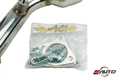 INVIDIA 60mm High Flow CAT HFC 200Cel for *VQ35de* 350Z G35 03-06 FX35 03-08