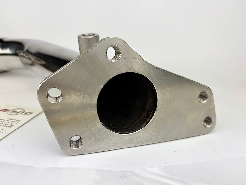 INVIDIA Uppipe Up pipe for WRX 02-14 Legacy GT 05-09 Forester XT 04-08 STi 04-21