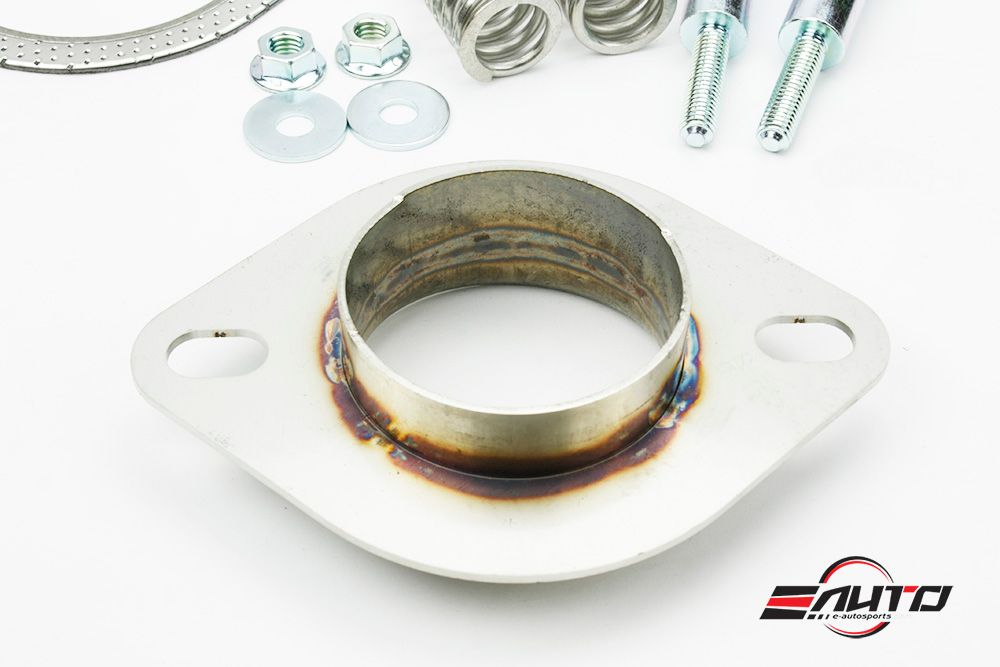 INVIDIA 3" Pipe to 2.5" OEM Exhaust Adapter for WRX STi Legacy Forester
