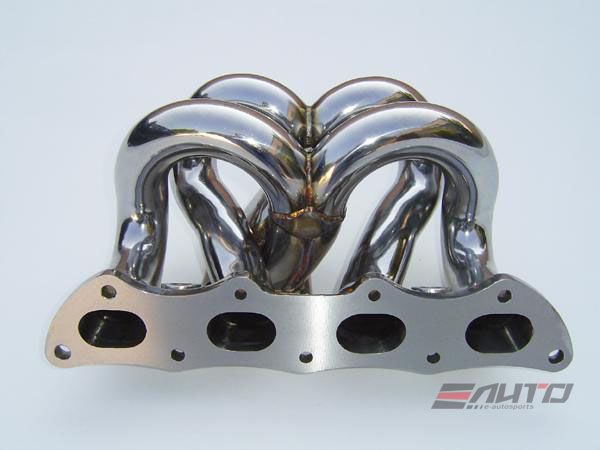 INVIDIA N1 101mm Stainless Tip Catback Exhaust Prelude Base 97-01 BB6 + Silencer