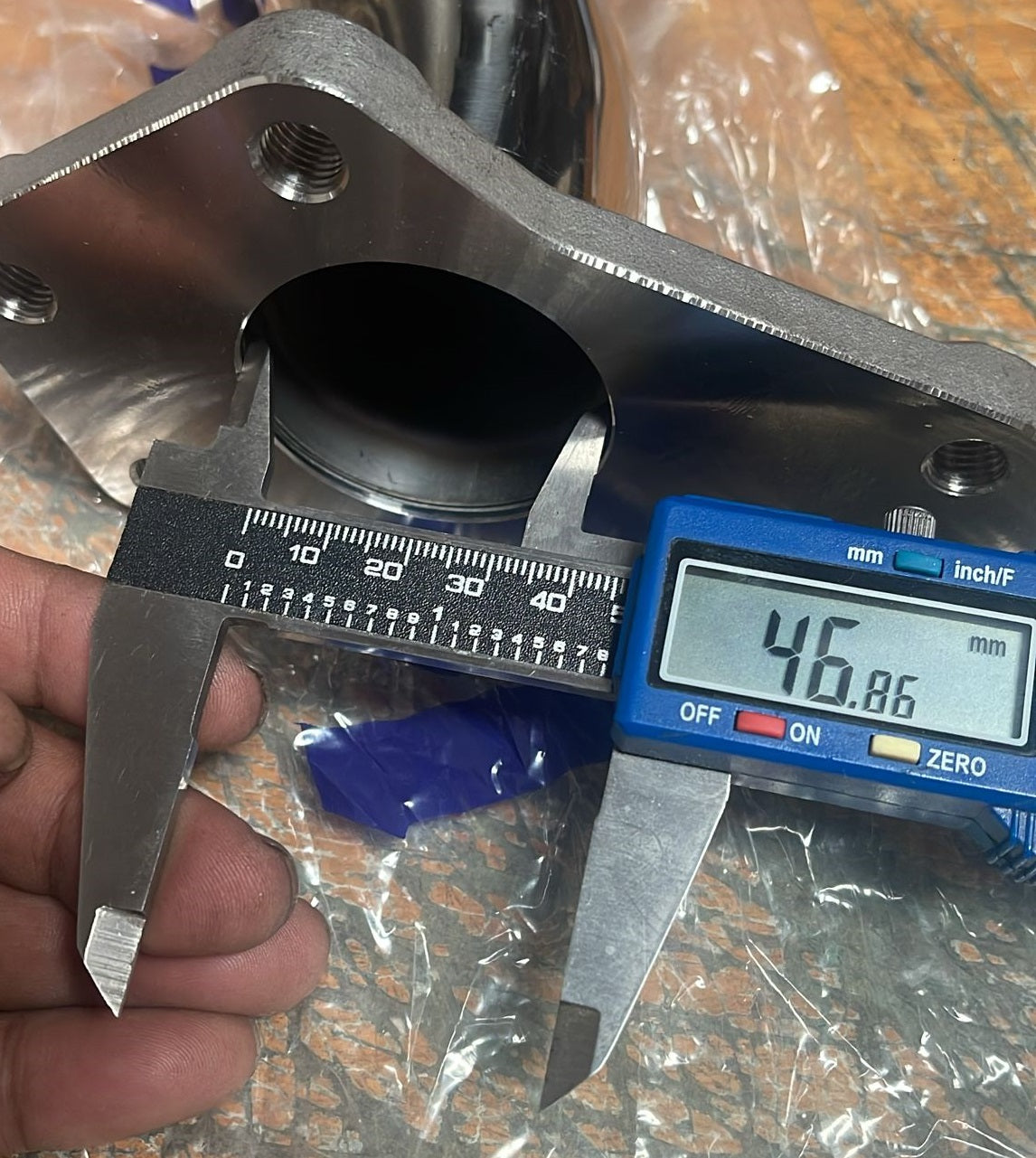 INVIDIA Uppipe Up pipe *EGT Deleted* for EJ20 EJ25 WRX STi Legacy GT Forester XT