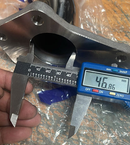 INVIDIA Uppipe Up pipe *EGT Deleted* for EJ20 EJ25 WRX STi Legacy GT Forester XT
