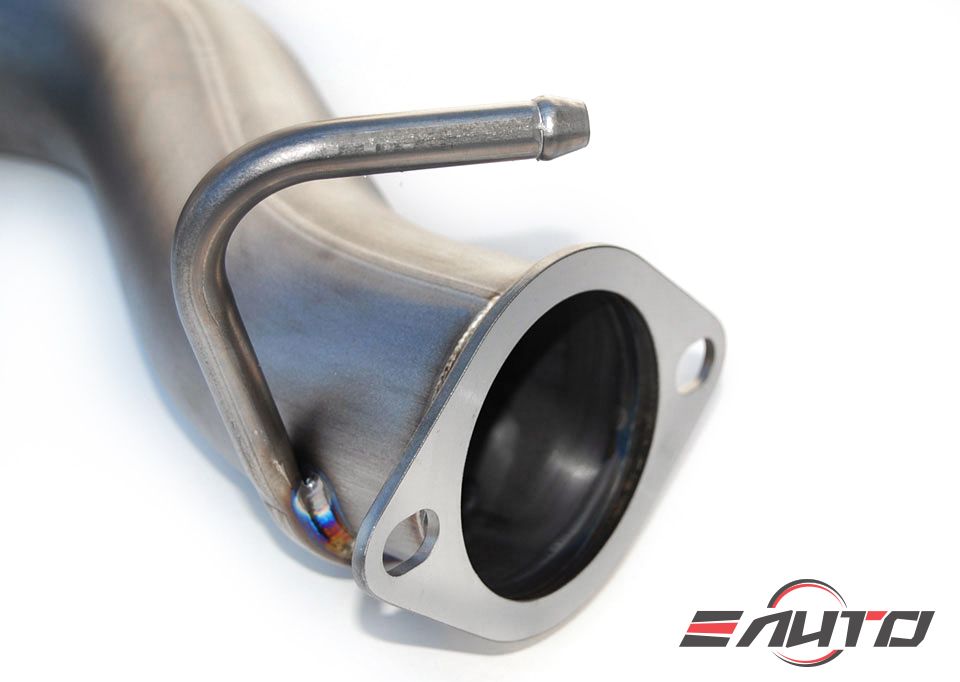 INVIDIA G5 / N1 *Dual Tip* Full Titanium Catback Exhaust for WRX STI 08-14 Sedan