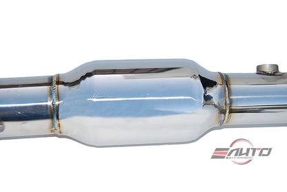 INVIDIA Sport High Flow Catted Downpipe for GTi Mk6 10-14 TSI 2.0 Turbo Down Pipe