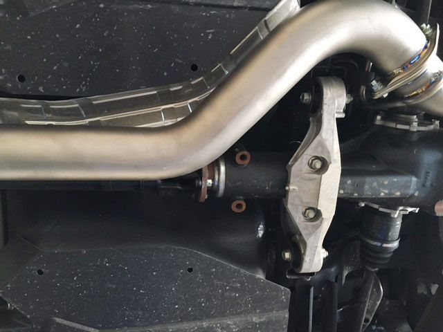 INVIDIA N1 / G5 *Dual Tip Full Titanium *18lbs Catback Exhaust for WRX STI 15-21