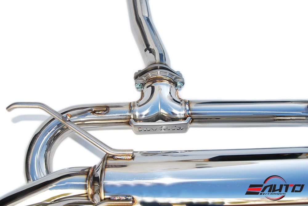 INVIDIA Gemini R400 Titanium Burnt Tip Catback Exhaust for BRZ FRS 86 GR86 13-24