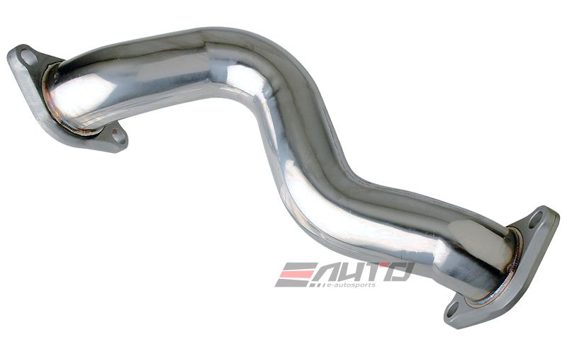 INVIDIA Q300 110mm Roll Titanium Tip Catback Exhaust for Prelude *Type SH* 97-254