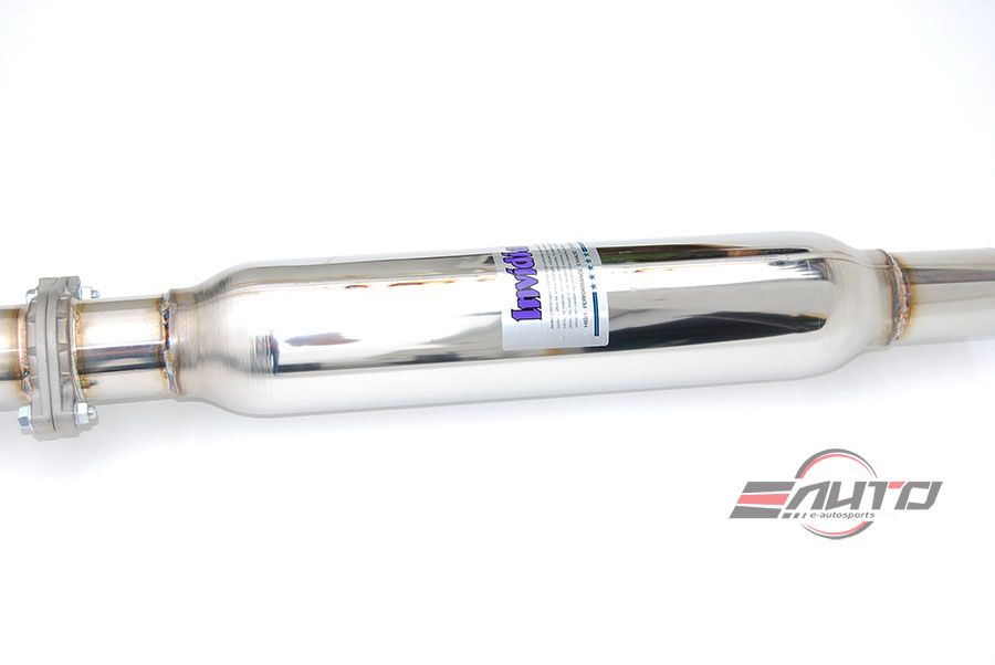 INVIDIA Q300 Titanium Roll Tip Catback Exhaust for GTi Mk7 Mk7.5 15-20 TSI 2.0T
