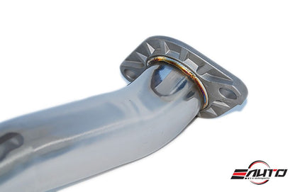 INVIDIA N1 Titanium Burnt Tip Catback Exhaust for Mazda Miata MX5 MX-5 16-25 ND