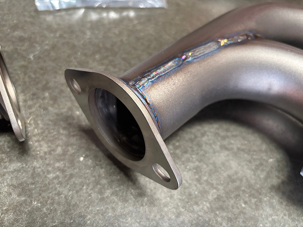 INVIDIA Gemini R400 4 Tip *21lbs Full Titanium Catback Exhaust for WRX STi 15-21