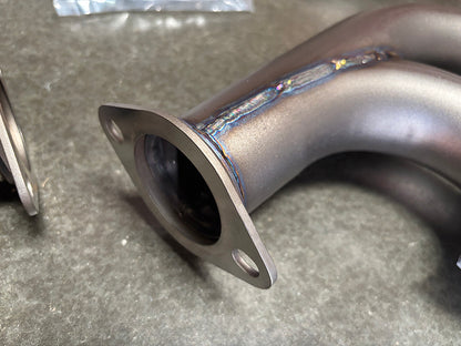 INVIDIA Gemini R400 4 Tip *21lbs Full Titanium Catback Exhaust for WRX STi 15-21