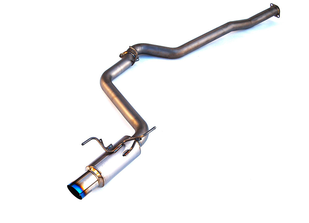 INVIDIA N1 / G5 Full Titanium *12lbs* Catback Exhaust for Subaru WRX STI 15-19