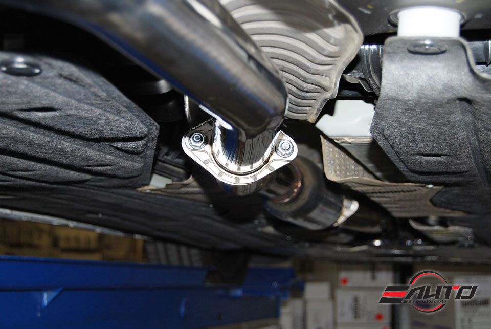 INVIDIA N1 Titanium Tip Catback Exhaust for Civic *1.5T Sedan Hatchback 16-21