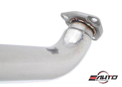 INVIDIA Q300 Burnt Tip Catback Exhaust for Civic 17-21 1.5T Sport Hatchback FK7