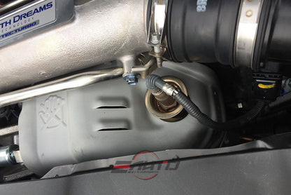 INVIDIA Sport Turbo High Flow Catted Pipe 200cell for Civic Type R FK8 17-21
