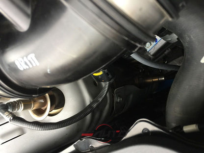 INVIDIA Sport Turbo High Flow Catted Pipe 200cell for Civic Type R FK8 17-21