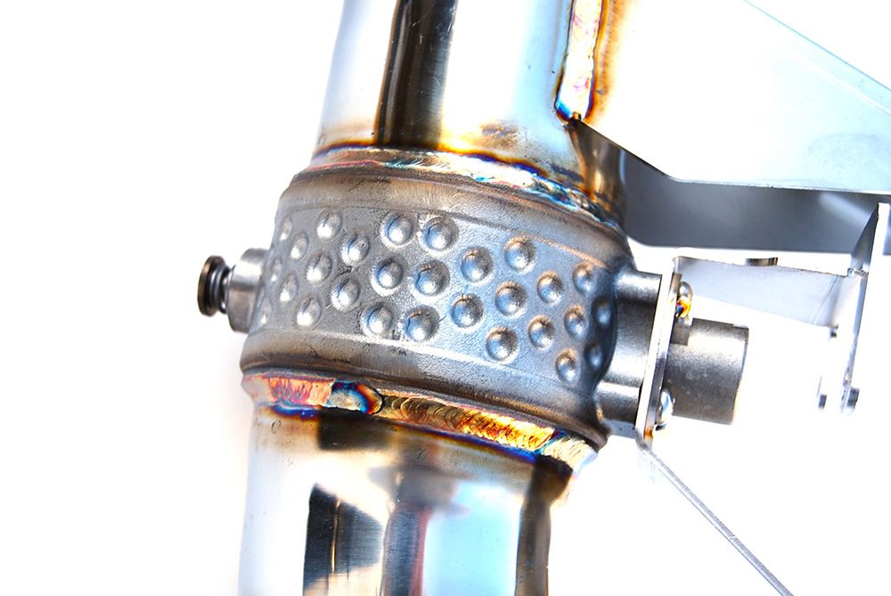INVIDIA Gemini Roll Stainless Tip Valve Catback Exhaust for GR Supra A90 3.0T 20-25