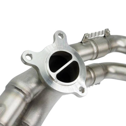 INVIDIA Equal Length EL Exhaust Manifold for Subaru WRX FA24 Turbo 22-26