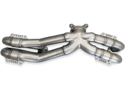 INVIDIA Unequal Length UEL Exhaust Manifold for Subaru WRX FA24 Turbo 22-26