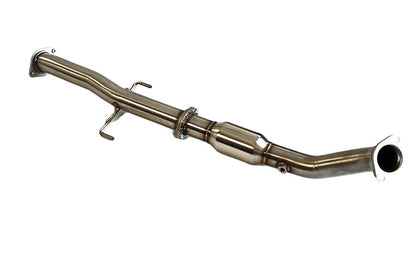 INVIDIA Full Titanium Race Catback Exhaust + Front Pipe for GR Corolla 23-26