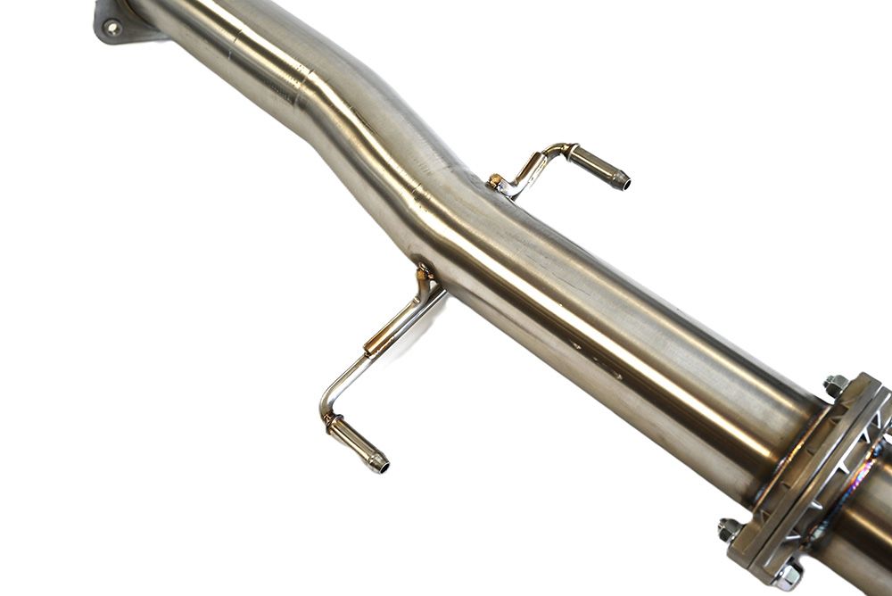INVIDIA Sport High Flow Catted Front Pipe 300cell for GR Corolla 23-26 Manual only
