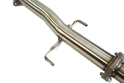 INVIDIA Sport High Flow Catted Front Pipe 300cell for GR Corolla 23-26 Manual only