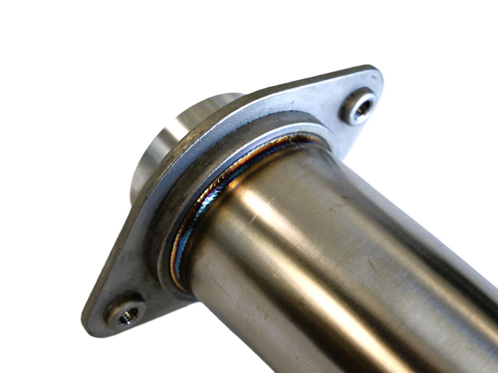 INVIDIA Sport High Flow Catted Front Pipe 300cell for GR Corolla 23-26 Manual only