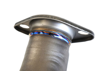 INVIDIA Full Titanium Race Catback Exhaust Muffler Delete for GR Corolla 23-26
