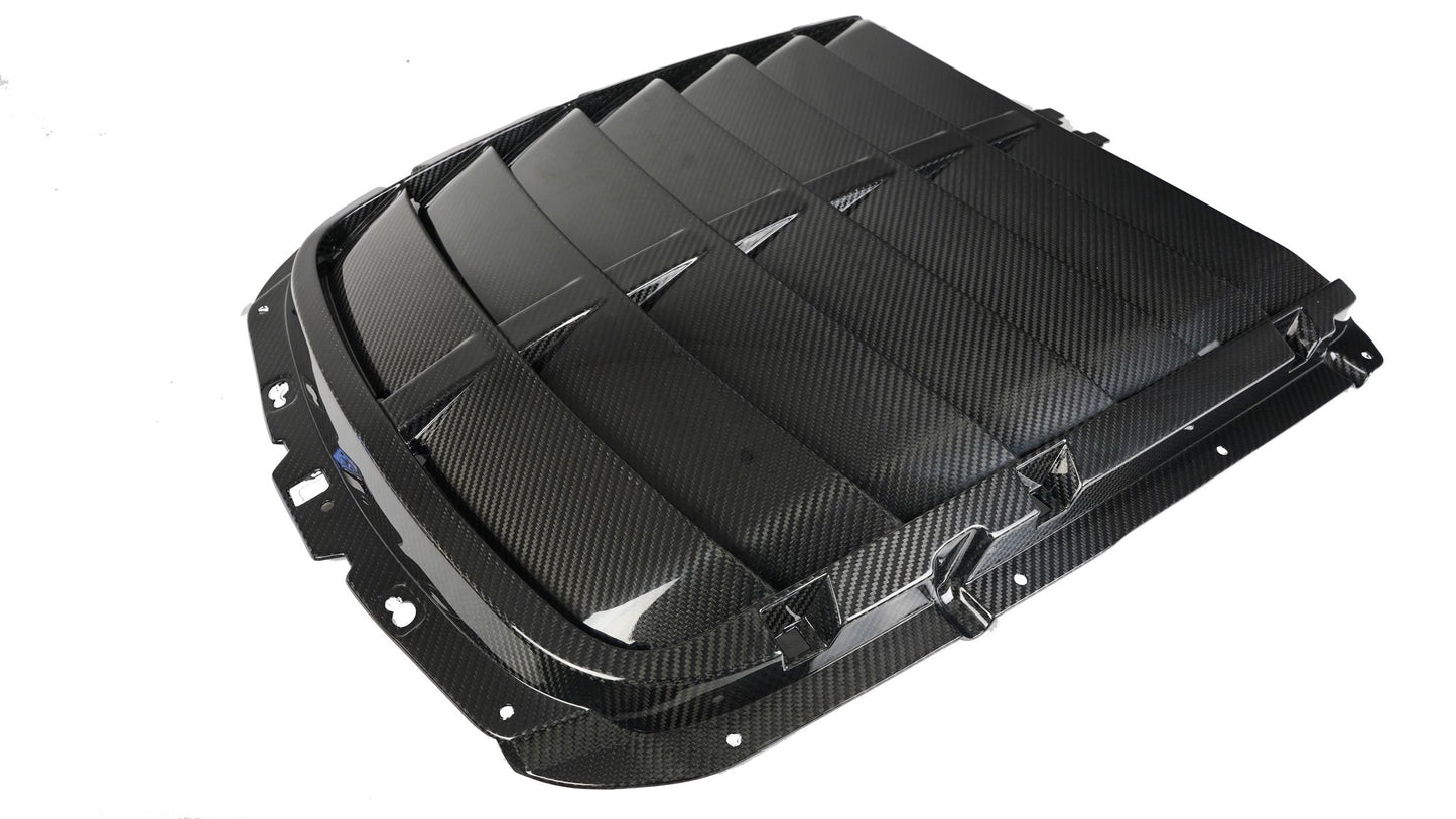 APR Performance  Ford Mustang S550 Shelby GT500 Hood Vent 2020-2023