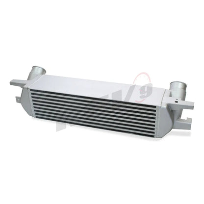 Rev9 FMIC Front Mount Intercooler Mustang 15-23 EcoBoost 2.3L Turbo Silver