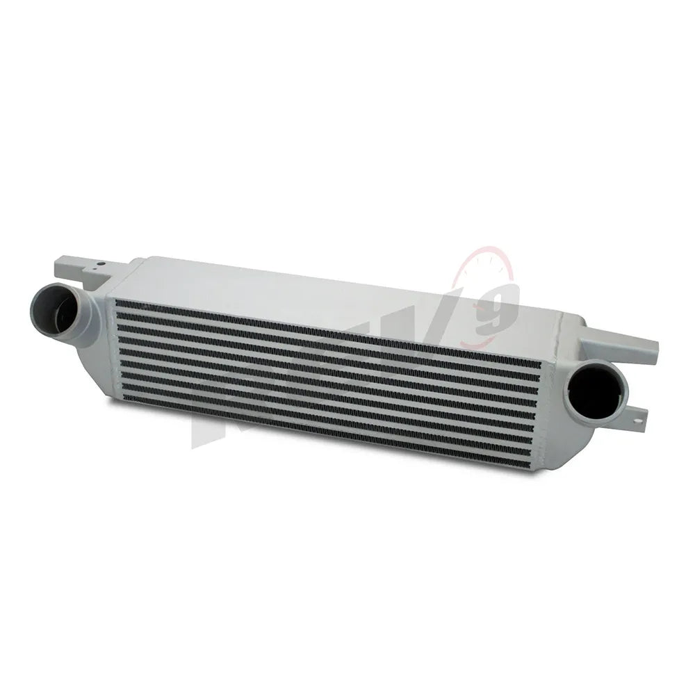 Rev9 FMIC Front Mount Intercooler Mustang 15-23 EcoBoost 2.3L Turbo Silver