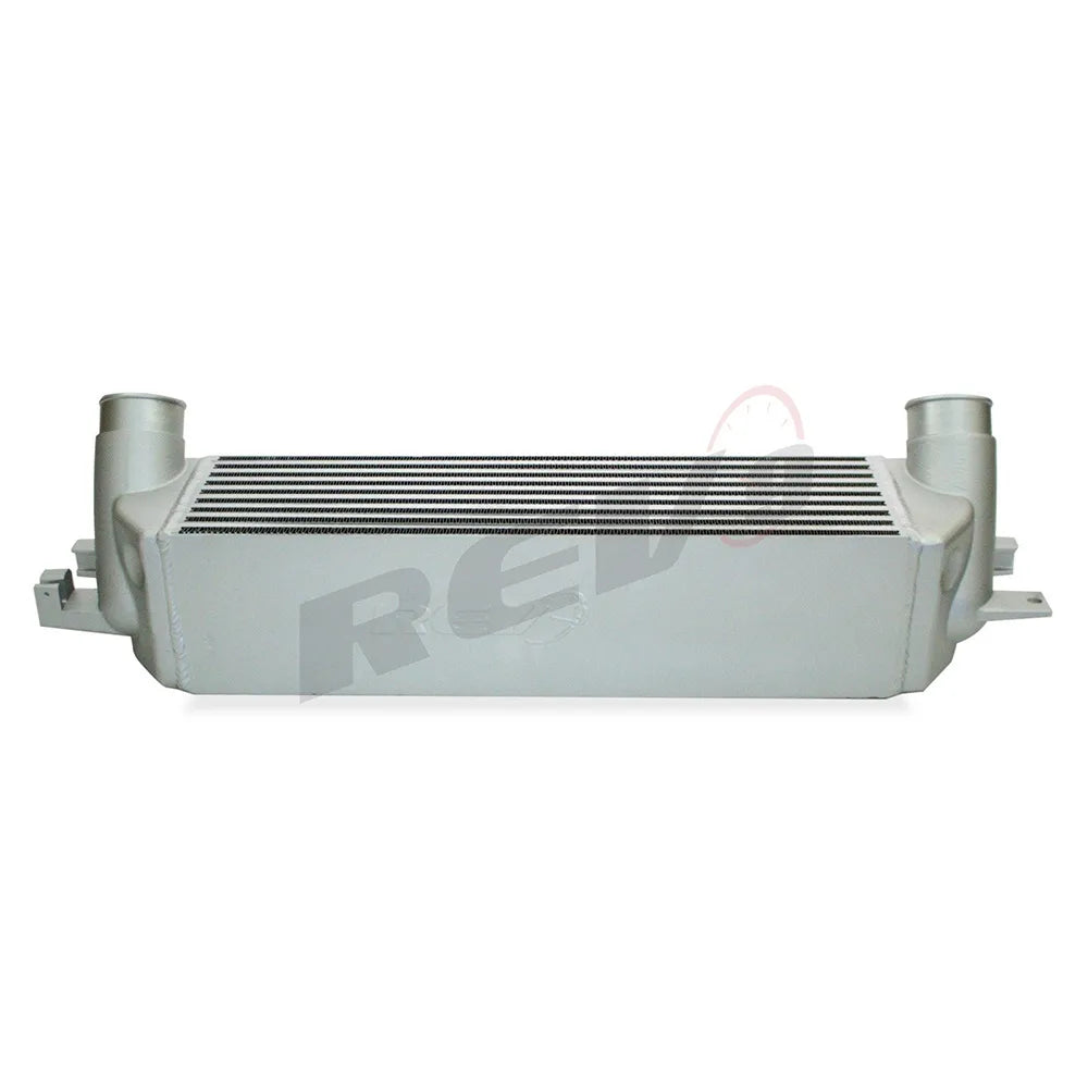 Rev9 FMIC Front Mount Intercooler Mustang 15-23 EcoBoost 2.3L Turbo Silver