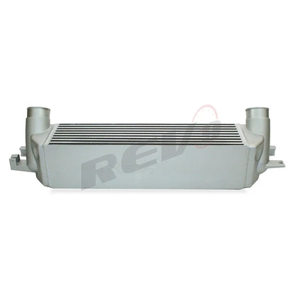 Rev9 FMIC Front Mount Intercooler Mustang 15-23 EcoBoost 2.3L Turbo Silver