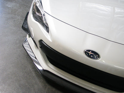 APR Subaru BRZ Carbon Fiber Front Airdam 2013-2016