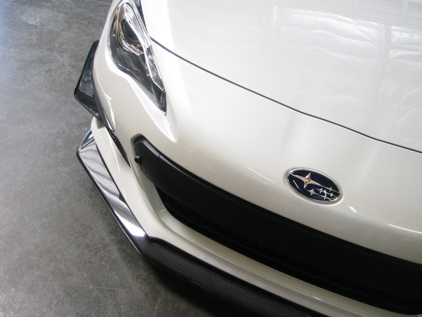 APR Performance  Subaru BRZ Canard Set 2013-2016
