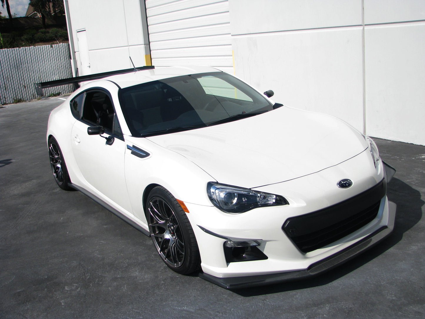 APR Performance  Subaru BRZ Carbon Fiber Front Airdam 2013-2016