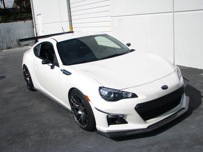 APR Subaru BRZ Carbon Fiber Front Airdam 2013-2016
