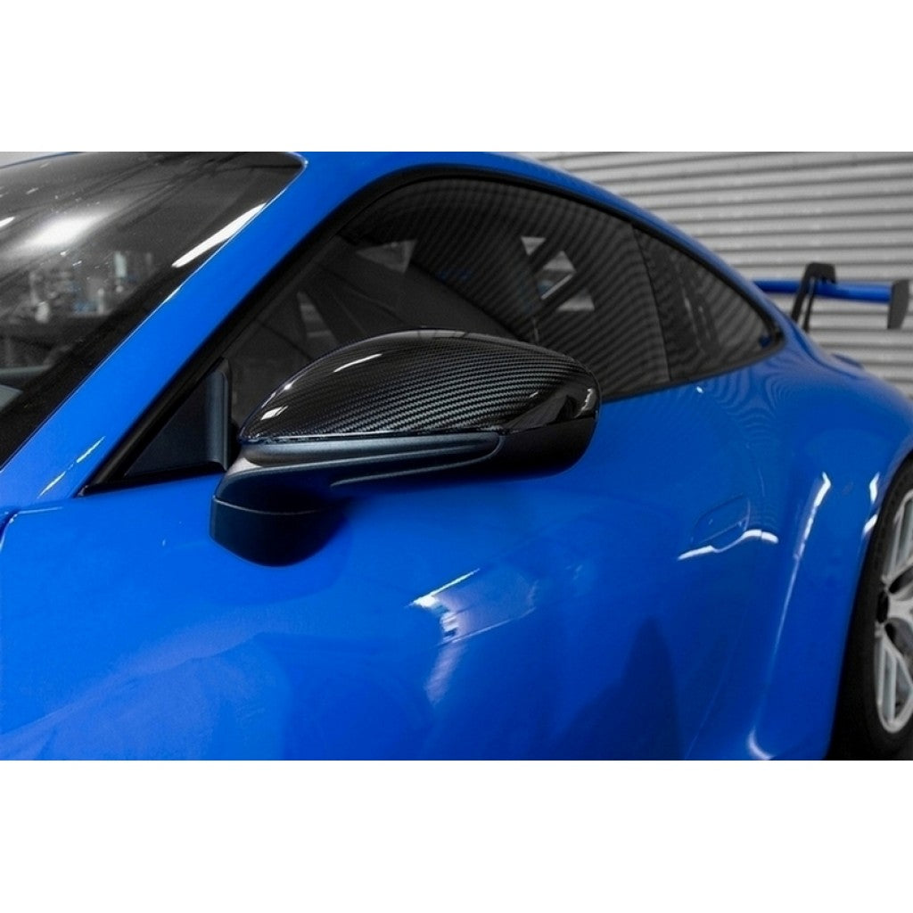 APR Performance  Porsche 911 (992) Mirror Cover 2019-2023