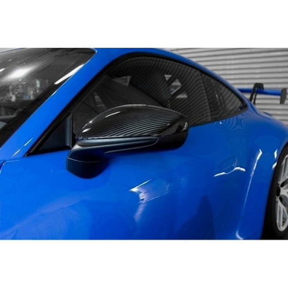 APR Performance  Porsche 911 (992) Mirror Cover 2019-2023