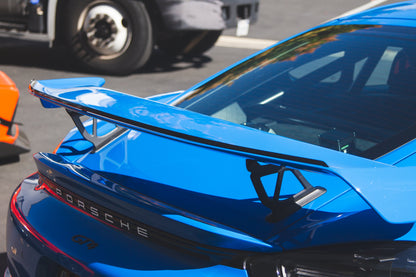 APR Porsche 718 Cayman GT4 Gurney Flap 2020 - 2023
