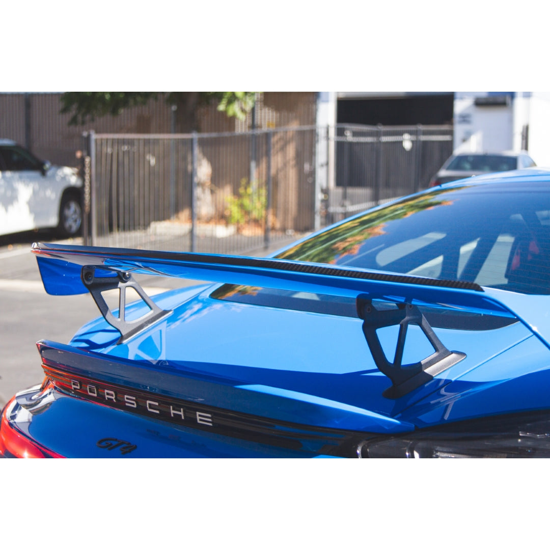 APR Porsche 718 Cayman GT4 Gurney Flap 2020 - 2023