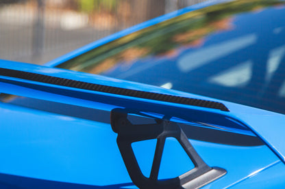 APR Performance  Porsche 718 Cayman GT4 Gurney Flap 2020 - 2023