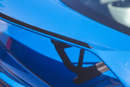 APR Performance  Porsche 718 Cayman GT4 Gurney Flap 2020 - 2023