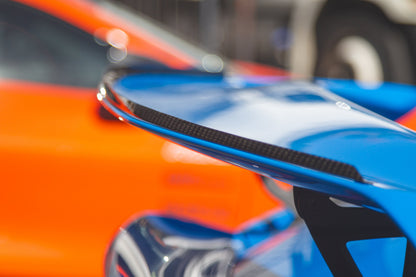 APR Performance  Porsche 718 Cayman GT4 Gurney Flap 2020 - 2023