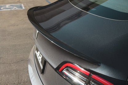 APR Tesla Model 3 Rear Deck Spoiler 2017 - 2023